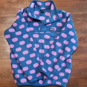 Patagonia Fleece Pullover
